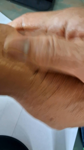 สารสกัดเมล็ดลำไยมอยเจอร์ไรเซอร์(น้ำมันเขียว)เลขที่ใบรับแจ้ง19-1-6600017419