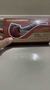 CANGKLONG POPEYE UNTUK TEMBAKAU SANDA SD109 DENGAN SARINGAN ASAP UNTUK KOLEKSI HOBI PERNAH PERNIK UMUM