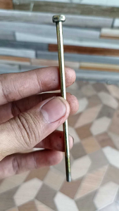 Baut Panjang Sparepart Pompa Air Shimizu