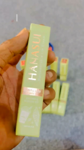 Hanasui Mattedorable Lip Cream Matcha Edition 4gr