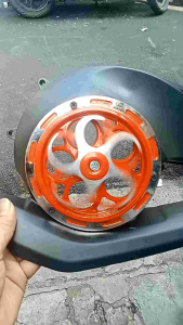 Tutup Kipas Mio M3 Plus Spiner Model Bunga Barang Berkualitas