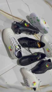 Lamgles - Sepatu Futsal Anak Kecil Baby Lamgles 3D Original Terbaru Ukuran 282930313233 Made In Indonesia