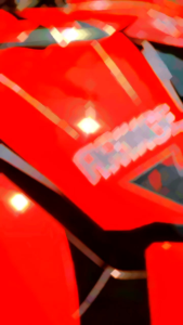 DECAL STICKER CRF 150L fullbody bisa custom nama dan nomor