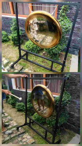 ARBOREA Mirror Gong