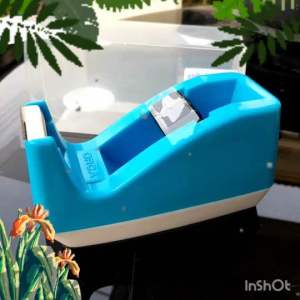 ตัดเทป ที่ตัดสก๊อตเทป แกนเล็ก แท่นตัดเทป ที่ตัดเทป ที่ตัดเทป 15 ORCA