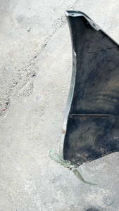 Bemper belakang Altis Gen 2 Tahun 2007 original