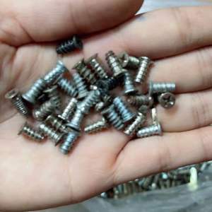 20 Ốc Vít bắt quạt fan tháo nguồn máy tính