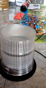 TAPAK ROTARY ATAU DUDUKAN UNTUK ROTARY SERI H / XENON