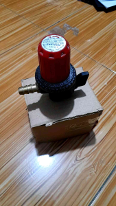 REGULATOR TEKANAN TINGGI SATU PENGUNCI / SINGLE LOCK PRESUR REKONDISI/SECOND