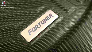 TOYOTA RAIZE 5D SUPER EXTENDED DEEPDISH MATTING