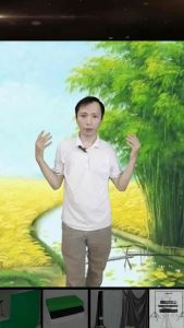 PHÔNG VẢI XANH LÁ tách nền dùng quay video chụp ảnh rất tiện (siêu thị sv)