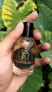 Parfum ALEXANDER RICH By Glogio Parfum Pria Tahan Lama Ketahanan Bisa Sampai 12 Jam Parfum Cowok Aroma Segar Parfum Murah Parfum Premium
