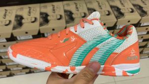 รองเท้าฟุตซอล pan รุ่น vigor XI ตัวท็อป