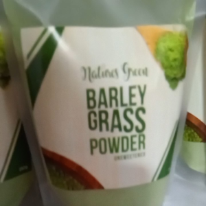 PURE BARLEY GRASS POWDER 250GRAMS PER PACK