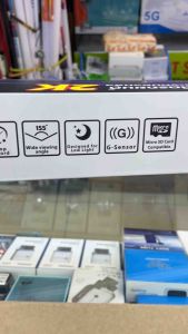 กล้องติดรถยนต์ทรงกระจกมองหลัง2กล้อง ความคมชัด2Kwifi gps ความคมชัด 2160P 1080P อุปกรณ์เสริมความปลอดภัยยานยนต์ รุ่น Q7wifi