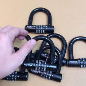 Ổ khóa chống trộm Đức rất an toàn chắc chắn bảo mật cao