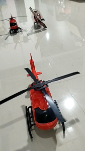 Mainan Anak Helicopter OCT 5131