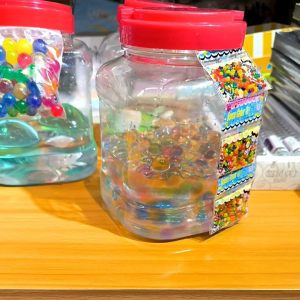 Jumbo Giant Big Orbeez Growing Ball Crystal Baby