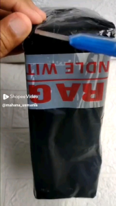 DARMO CAMILAN - Dollar Wijen 125gr Kue Opak Dolar Simping