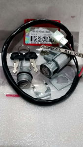 Kunci Kontak Impression GN5: Aksesoris Kendaraan Premium