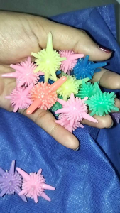 MAGIC LAUNDRY BALL BOLA KARET PEMBERSIHAN PENGGOSOK PAKAIAN DI MESIN CUCI