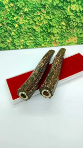 Pipa once kayu Liwung macan blimbing segi delapan model S C49
