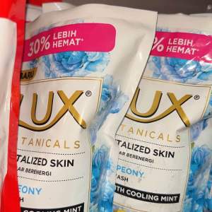 Lux Body Wash 400 ml 825 mlVarian Soft Rose Velver Jasmine Magical Orchid Blue Peony Sabun Mandi Cair Aroma Bunga