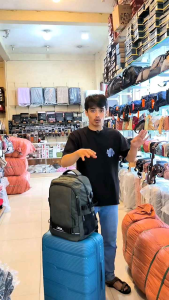 Tas Swiss Neo 18 Inc Water proof Tas Kerja Tas Sekolah Import Backpack