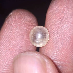 natural yellow sapphire ceylon safir srilanka yakut kuning BODY GLASS no treatment