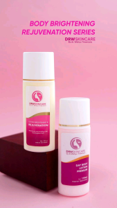 DRW SKINCARE HAND BODY PAKET LOTION REJUVENATION + LOTION DAY PREMIUM ( ISI 2 ) / LOTION PENCERAH / LOTION WHITENING / LOTION BEST SELLER ORIGINAL 💯%