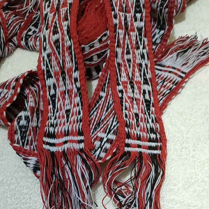 Scraf gorga etnik batak toba