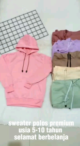 SWEATER ANAK PEREMPUAN