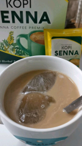 Kopi Senna Coffee Senna Premix Kopi Campuran Senna