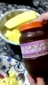 bagoong alamang (sweet&spicy) 220g