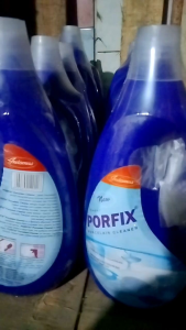 Pembersih Lantai Kamar Mandi Porfix & Kloset Porselen