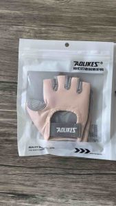 ถุงมือซิลิโคน ถุงมือออกกำลังกาย ฟิตเนส หลากหลากกีฬา สีขาว ความยืดหยุ่นน้อย สำหรับกีฬาที่ต้องการถูกสูงสุด ป้องกันมือทั้งชายและหญิง นุ่มมือ ค่ะ