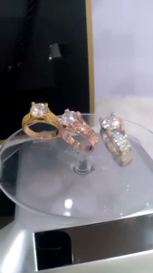 XUPING88 - CINCIN SOLITAIRE KOREA TERBARU WANITA KEKINIAN