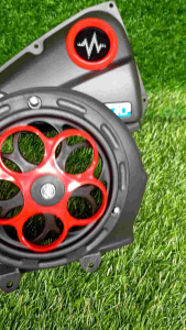 tutup filter saringan udara /cover kipas set spiner honda beat esp street 2016-2019