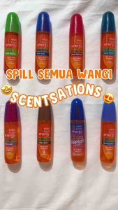 Makarizo Hair Energy Scentsations Hair Fragrance 100 mL / Perfume hair & body