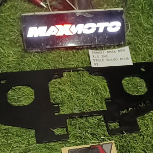 BRAKET LAMPU PROJIE BILED MOTOR NMAX NEW&NMAX OLD pnp semua biled aes