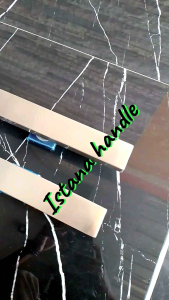 150Cm handle pintu rumah minimalis 100Cm tarikan pintu rumah 120Cm gagang pintu rumah stainless steel