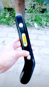 COVER LEHER KNALPOT VESPA MATIC PRIMAVERA SPRINT LX S