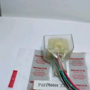 Kabel Soket Kiprok Old CBR150R & Megapro Verza Asli Original