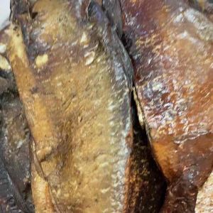 Fresh clean bonga dry fish 22rm for 1pack