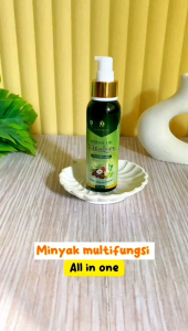 Minyak Pijat untuk Mengatasi Nyeri Sendi & Saraf Kejepit