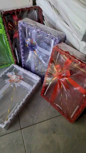 Kotak Seserahan Desain Elegan & Harga Satuan