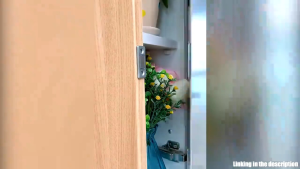 1Set Magnet Pintu Rumah/ Lemari/ Laci / Magnetic Door Closer Stopper