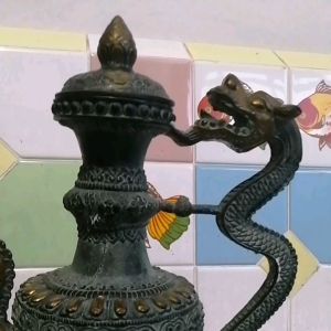 กาน้ำมนต์จีนโบราณ