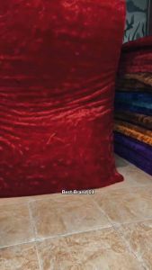 KARPET BULU RASFUR Ukuran 160 x 100 tebal 5 cm