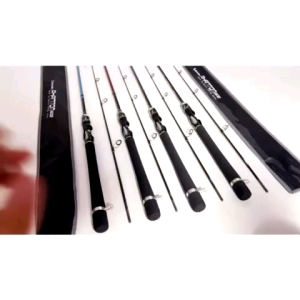 Joran Pancing Shikari Phantom 180 ATASAN CARBON SOLID